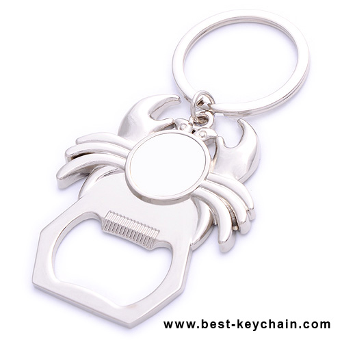 scorpion souvenir keyring cancun