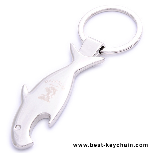 shark shape keychain mexico