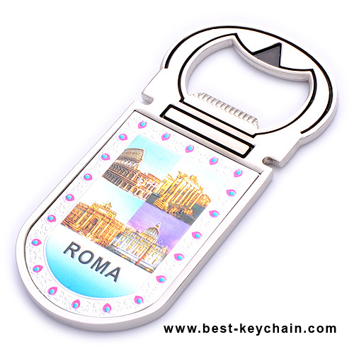 souvenir bottle opener roma