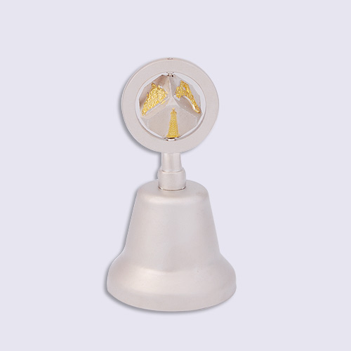 souvenir metal bell