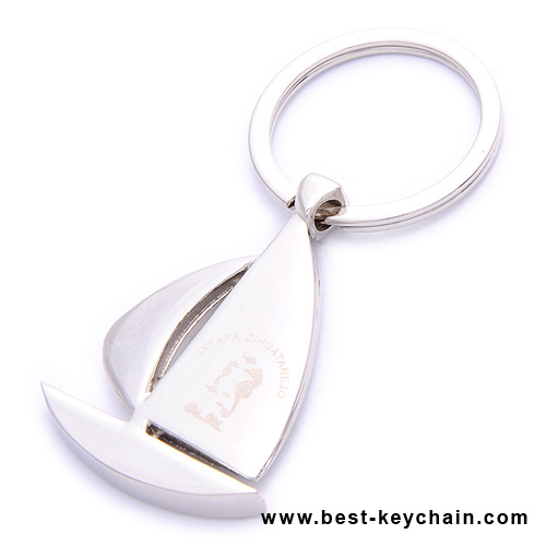 souvenir metal key chain