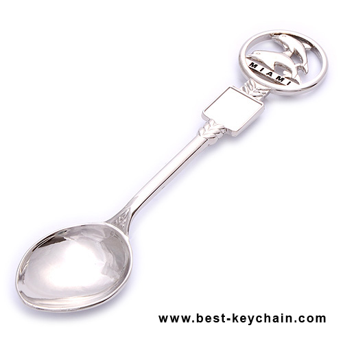 souvenir spoon miami