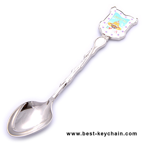 souvenir spoon roma