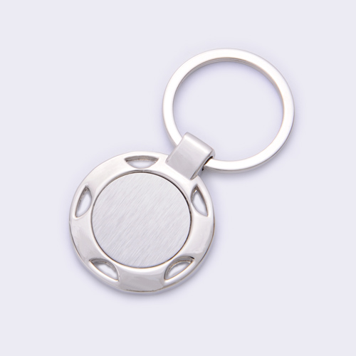 zinc alloy promotion keychain