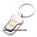 sounveir emboss logo custom keyholder