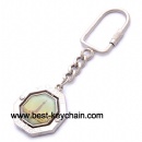 metal souvenir blackpool uk key chain