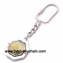 metal souvenir blackpool uk key chain