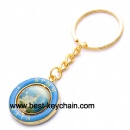 souvenir metal crimea gift keychain