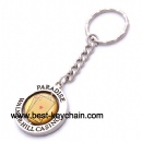 metal paradise walker hill casino key chain