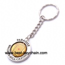 metal paradise walker hill casino key chain