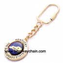 kentucky the bluegrass state keychain