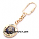 kentucky the bluegrass state keychain