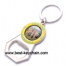 metal bottle opener ukraine keychain