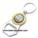 metal bottle opener ukraine key chain