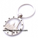 Souvenir amsterdam keyring custom design